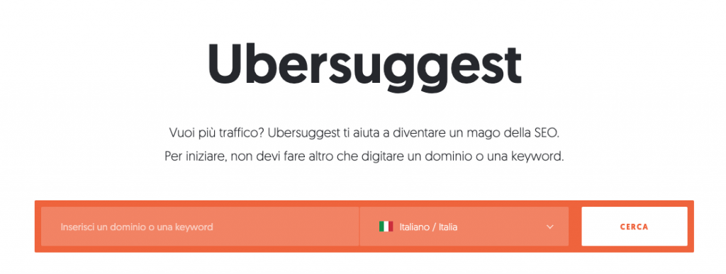 ubersuggest