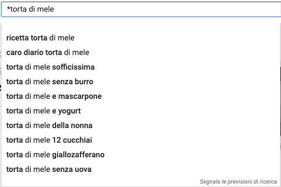 Seo in Youtube Ricerca