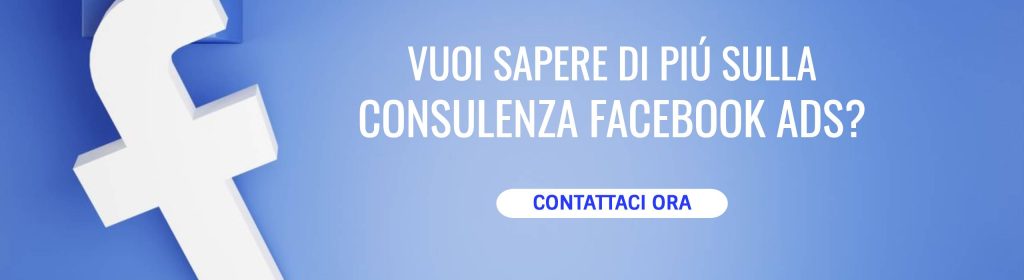 consulenza facebook ads