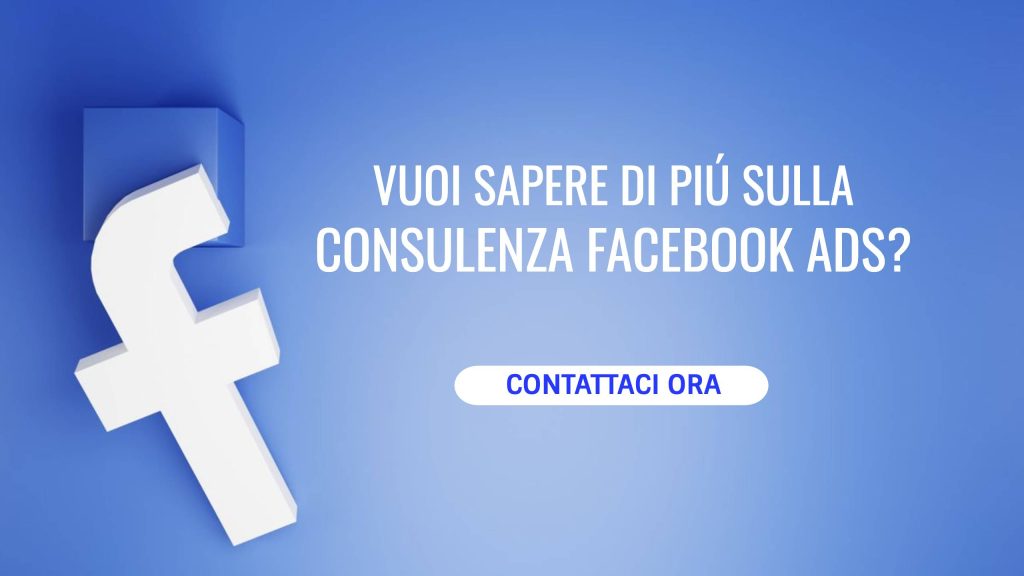 consulenza facebook ads